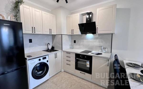 Exkluzívna ponuka! Jednoizbový byt s dizajnovou rekonštrukciou v malebnom komplexe ID: 4277 - Фото6