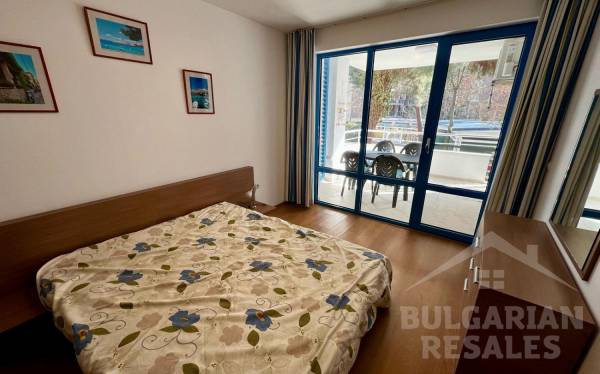 Wymarzone mieszkanie: widok na basen, ładne meble, blisko morza ID: 4856 - Фото9