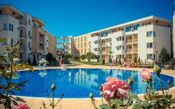 студия в Nessebar Fort Club за 12500 евро! ID: 178 - Фото 3