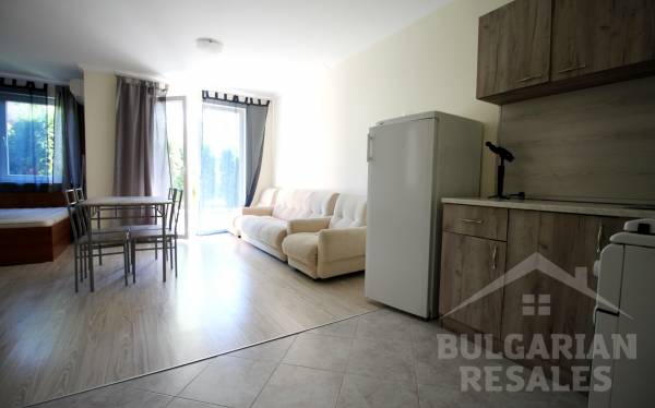 ID1371 Doskonałe studio w kompleksie Vip Zona ID: 1134 - Фото3