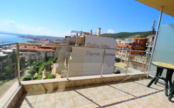 ID1400 Шикарный вид на море комплекс Dolche Vita 2 ID: 1166 - Фото9