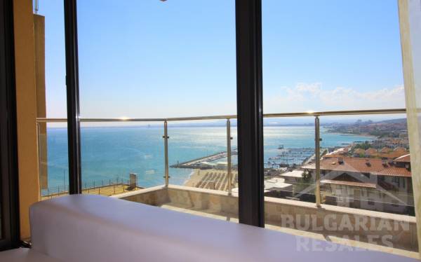 ID1400 Шикарный вид на море комплекс Dolche Vita 2 ID: 1166 - Фото11