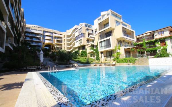 ID1400 Шикарный вид на море комплекс Dolche Vita 2 ID: 1166 - Фото14