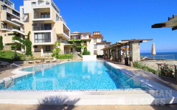 ID1400 Шикарный вид на море комплекс Dolche Vita 2 ID: 1166 - Фото15