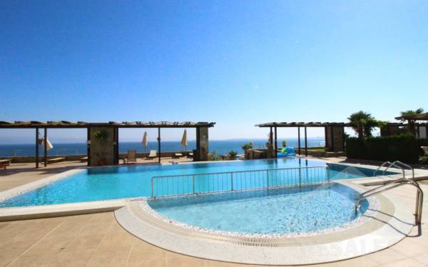 ID1400 Шикарный вид на море комплекс Dolche Vita 2 ID: 1166 - Фото16