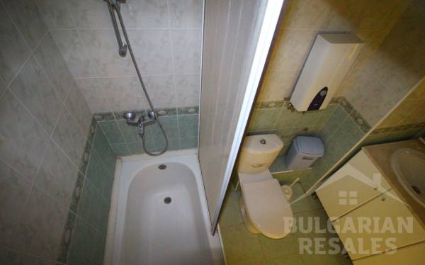 ID129 Апартаменты в комплексе Sun city ID: 1150 - Фото 18