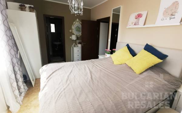  Двустаен апартамент в комплекс Apollon ID: 1438 - Снимка 11