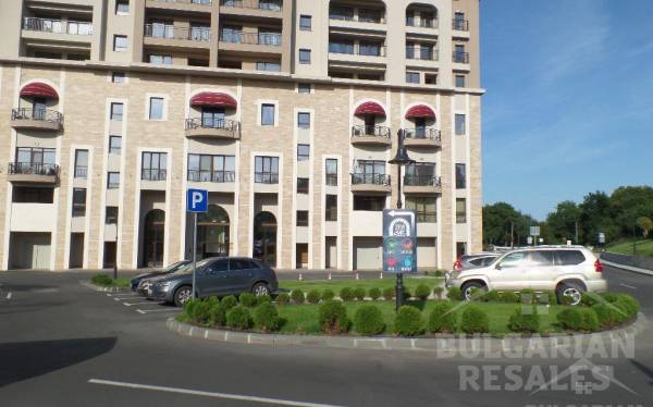 Two bedroom flat in a premium class complex in Burgas ID: 3993 - Photo 18