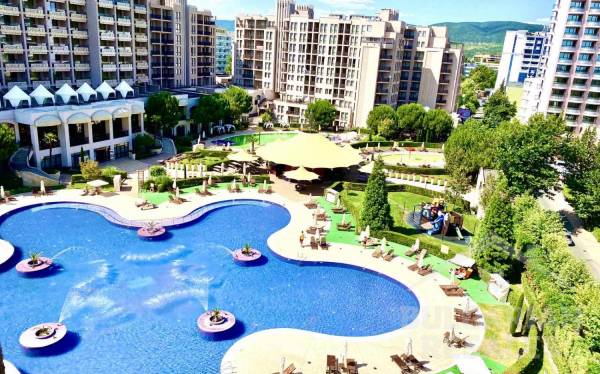 Apartments overlooking the sea in the complex Royal Beach Barcelo ID: 2205 - Photo 12