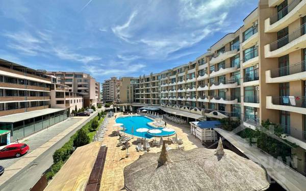 Купить квартиру в 100 метрах от пляжа в комплексе Гренада ID: 3458 - Фото 2