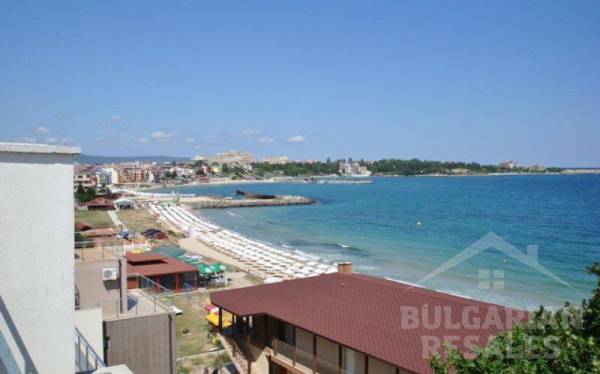 Výhľad na more, moderná rekonštrukcia, 2 spálne, komplex „Oasis“, Ravda ID: 6072 - Фото24