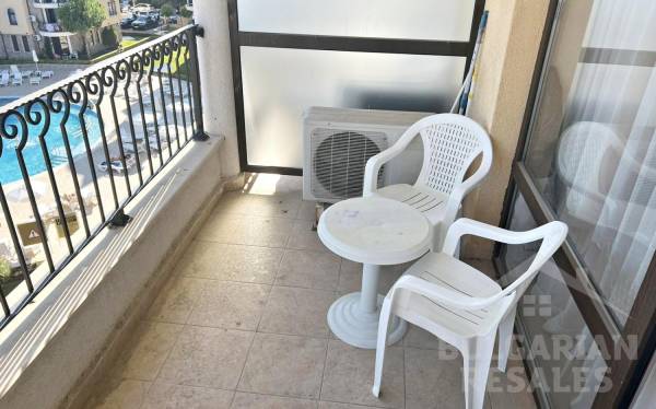 Просторен апартамент с два балкона и две бани ID: 2933 - Снимка 13