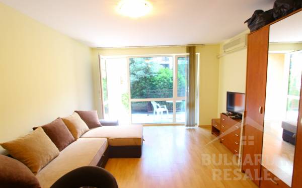 ID1374 Большая студия в Privilege Fort Beach ID: 1137 - Фото3