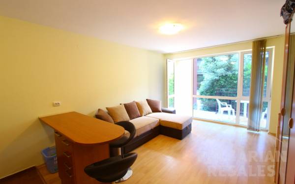 ID1374 Большая студия в Privilege Fort Beach ID: 1137 - Фото4