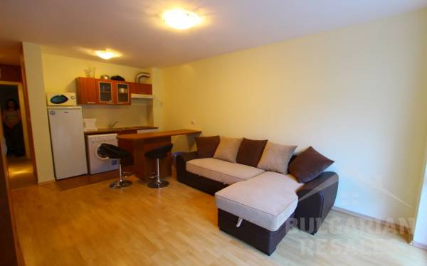 ID1374 Большая студия в Privilege Fort Beach ID: 1137 - Фото6