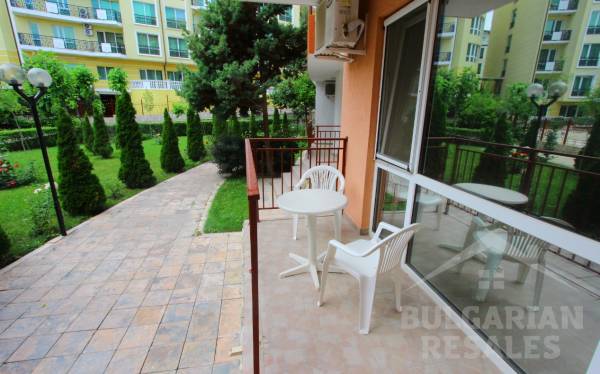 ID1374 Большая студия в Privilege Fort Beach ID: 1137 - Фото7