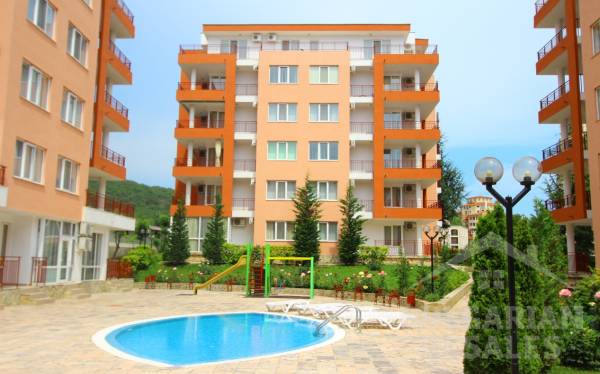 ID1374 Большая студия в Privilege Fort Beach ID: 1137 - Фото12