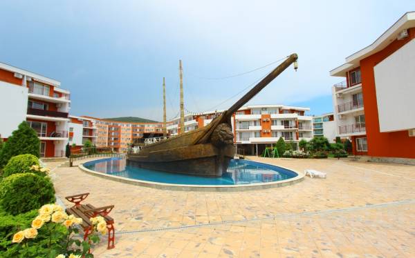 ID1375 Двухкомнатная квартира в Privilege Fort Beach ID: 1138 - Фото 14