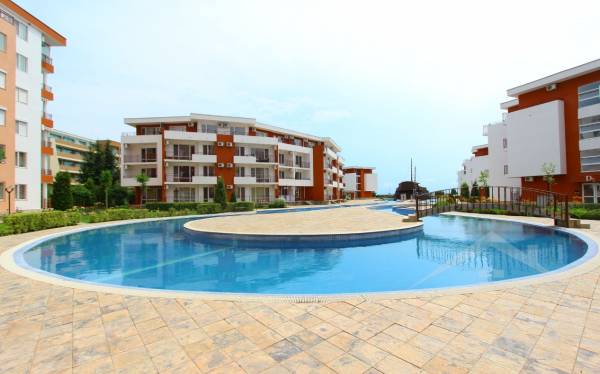 ID1375 Двухкомнатная квартира в Privilege Fort Beach ID: 1138 - Фото 15