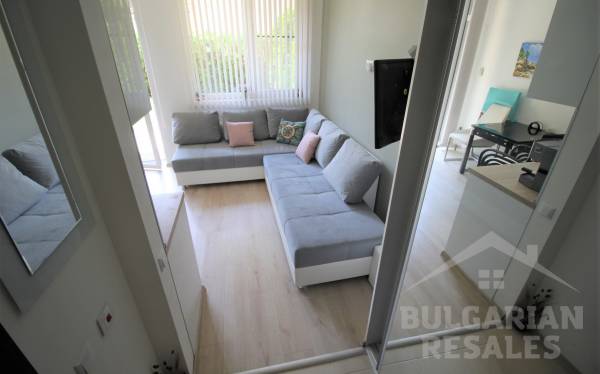 ID1376 Przytulne studio z patio w Vip Classic ID: 1139 - Фото2