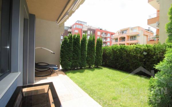 ID1376 Przytulne studio z patio w Vip Classic ID: 1139 - Фото9