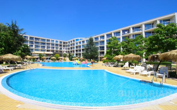 Апартаменты с видом на бассейн в Atlantis ID: 1168 - Фото18