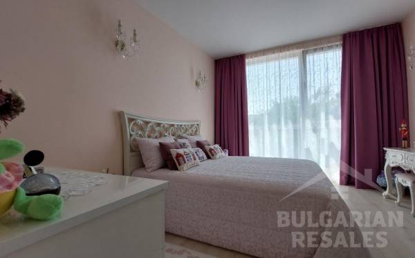 Таунхаус на 100 метра от плажа в престижен район на града ID: 3699 - Снимка 17