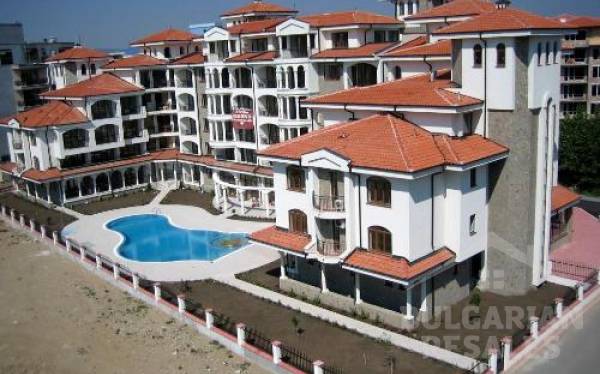 2х-комн. квартира Chateau del Mar / Шато Дел Мар  ID: 547 - Фото2