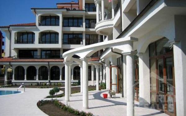 2х-комн. квартира Chateau del Mar / Шато Дел Мар  ID: 547 - Фото7