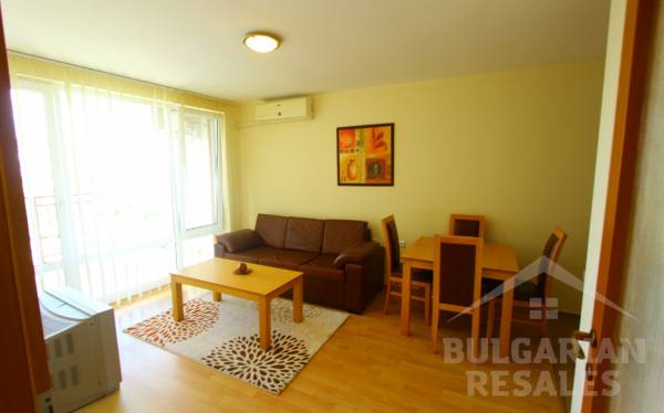 Квартира с видом на море в комплексе Marina Fort Beach ID: 1378 - Фото 6