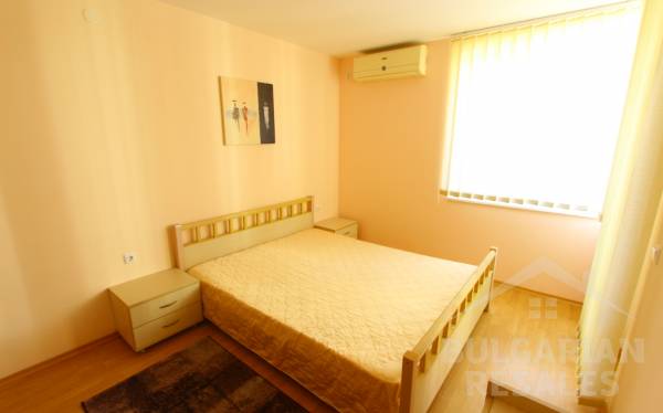 Квартира с видом на море в комплексе Marina Fort Beach ID: 1378 - Фото 10