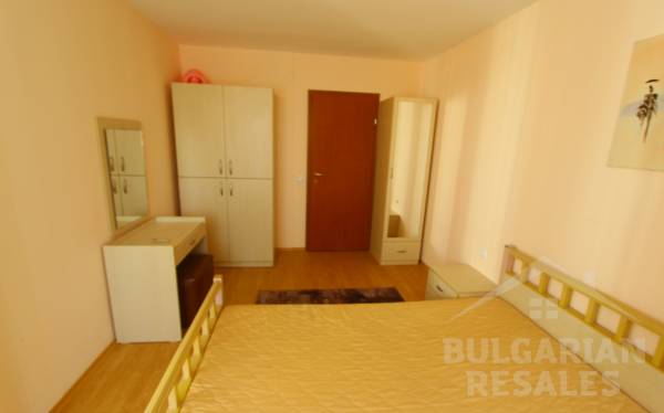 Квартира с видом на море в комплексе Marina Fort Beach ID: 1378 - Фото 11