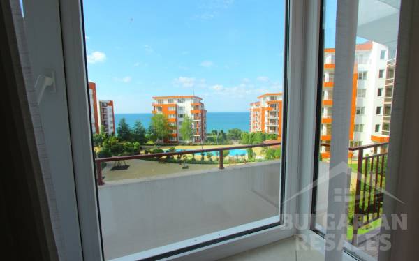 Квартира с видом на море в комплексе Marina Fort Beach ID: 1378 - Фото 14