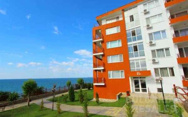 Квартира с видом на море в комплексе Marina Fort Beach ID: 1378 - Фото 17
