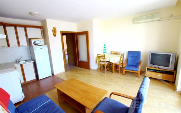 Двухкомнатная квартира в Privilege Fort Beach ID: 1379 - Фото 4