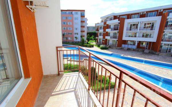 Двухкомнатная квартира в Privilege Fort Beach ID: 1379 - Фото 7