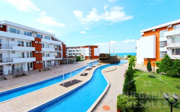 Двухкомнатная квартира в Privilege Fort Beach ID: 1379 - Фото 8