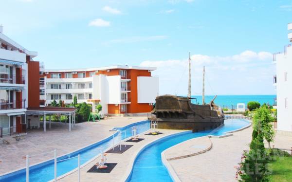 Двухкомнатная квартира в Privilege Fort Beach ID: 1379 - Фото 11