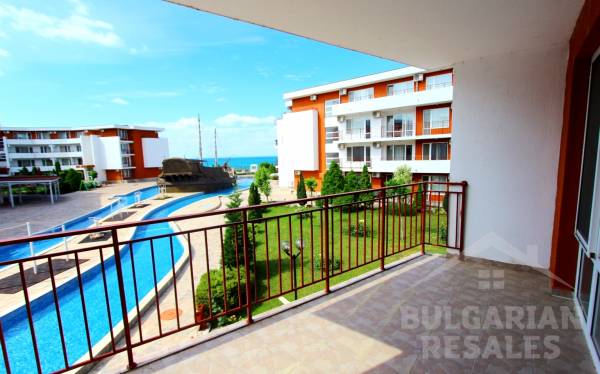 Двухкомнатная квартира в Privilege Fort Beach ID: 1379 - Фото 13