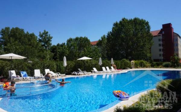 Мебелированная студия в комплексе Лагуна 3 ID: 2970 - Фото7