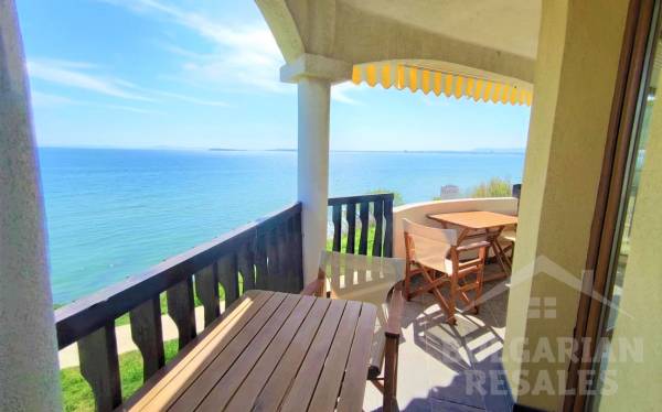 4 rooms with frontal sea view  ID: 1815 - Photo 6