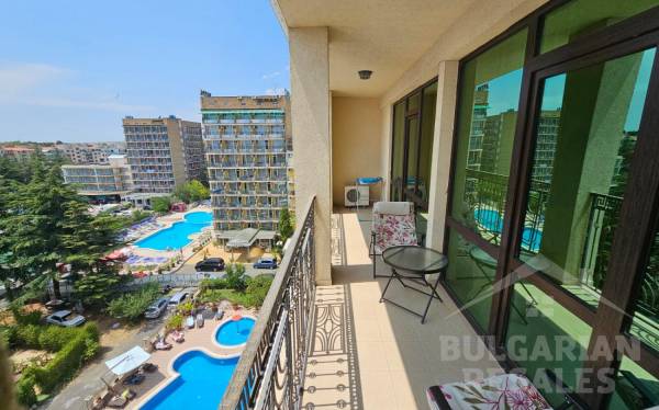 Просторная квартира с видом на море , первая линия! ID: 4227 - Фото 3