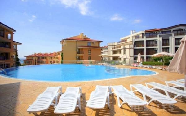 Studio in Paradise Dreams complex in Sveti Vlas ID: 1618 - Photo 2