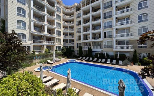 Апартамент в элитном комплексе “Villa Sardinia", Свети Влас ID: 6081 - Фото 15