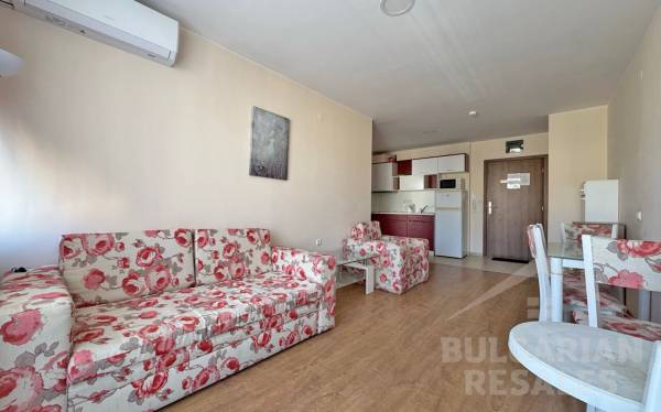 First line! One-bedroom apartment in the Premier Fort Beach complex ID: 5844 - Photo 3