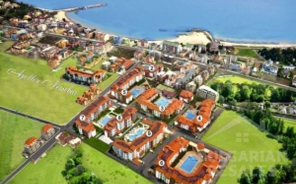 Studio with furniture in the new complex Apolon 8 ID: 3063 - Photo 9