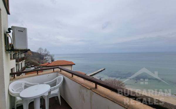 Апартамент с фронтална гледка към морето на първа линия ID: 3294 - Снимка 2