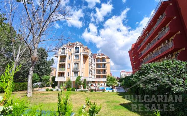 Купить студию в комплексе Афродита 1, выгодно! ID: 1882 - Фото17