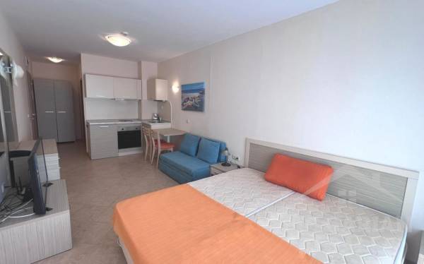 Jasne studio w kompleksie „Royal Sun” ID: 4533 - Фото3