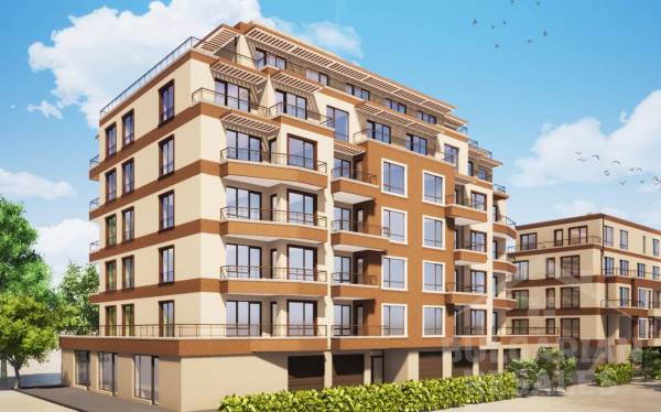 Жилищна сграда в Бургас, Меден Рудник ID: 1807 - Снимка 2